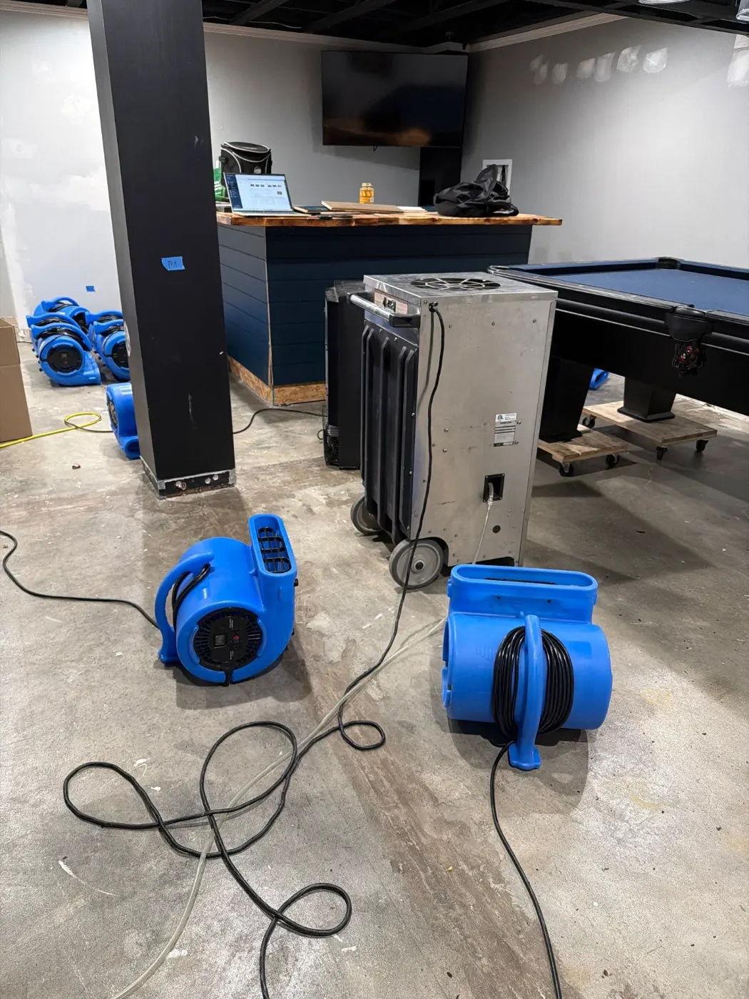 Water restoration project completed in Connersville